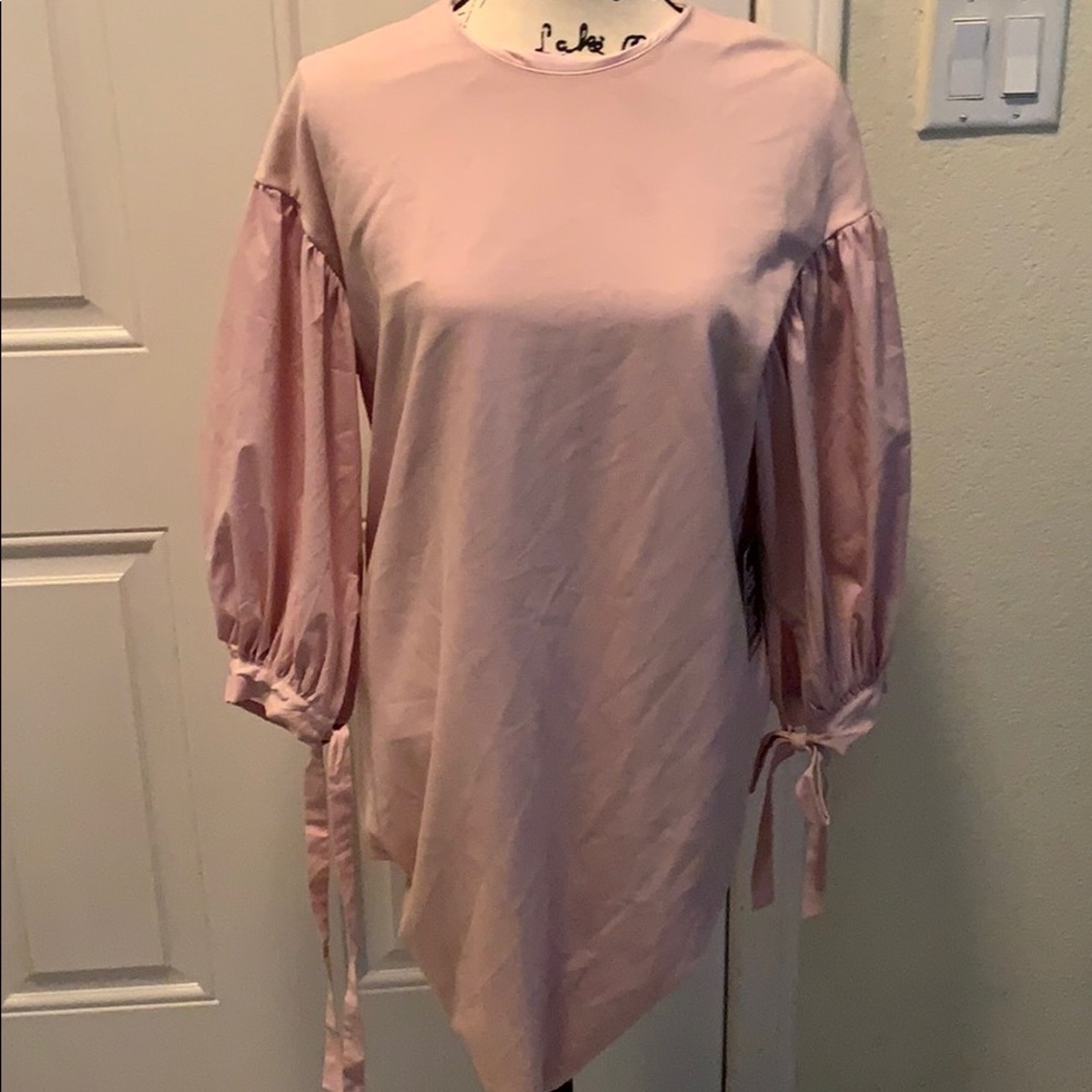 Pink Express dress NWT
